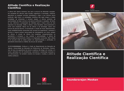Atitude Científica e Realização Científica