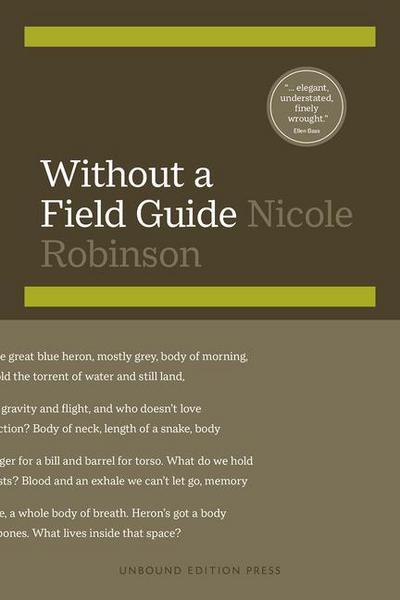 Robinson, N: Without a Field Guide