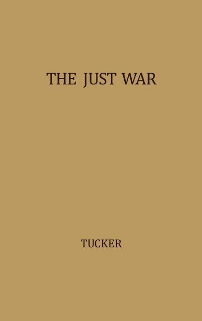 The Just War