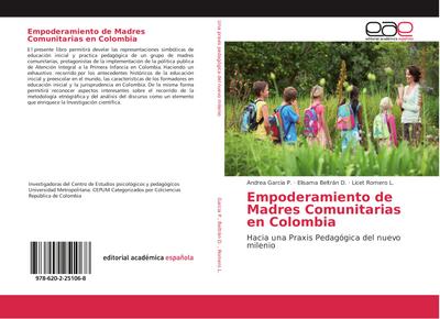 Empoderamiento de Madres Comunitarias en Colombia