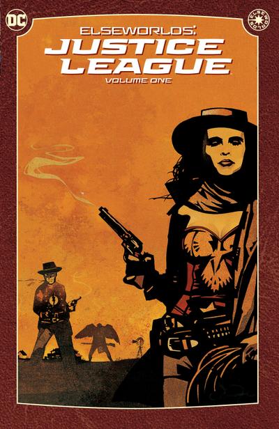 Elseworlds: Justice League Vol. 1 (2024 Edition)