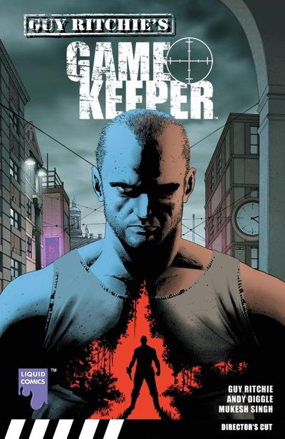 Guy Ritchie’s Gamekeeper Graphic Novel, Volume 1