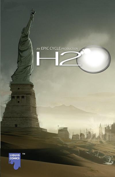 H2O Graphic Novel, Volume 1