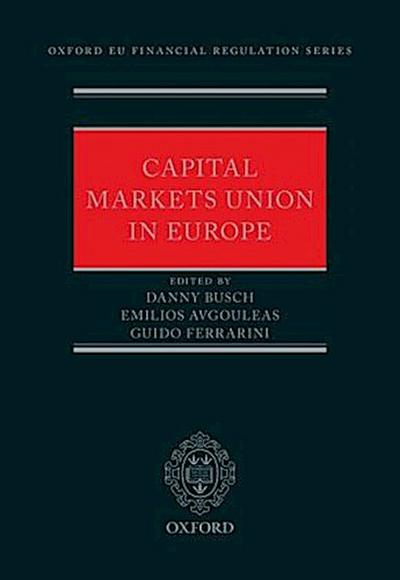 Capital Markets Union in Europe