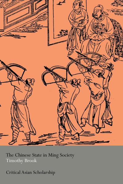 The Chinese State in Ming Society