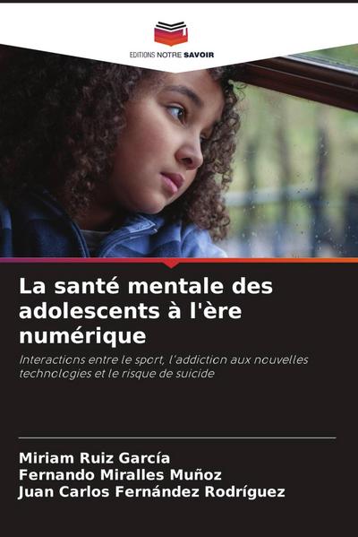 La santé mentale des adolescents à l’ère numérique