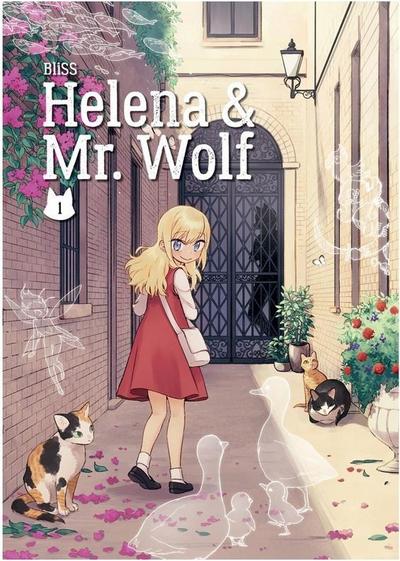 Helena und Mr. Wolf - Band 1