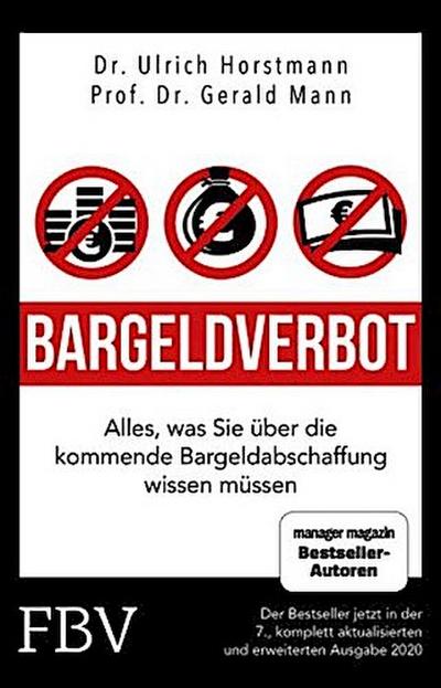 Bargeldverbot