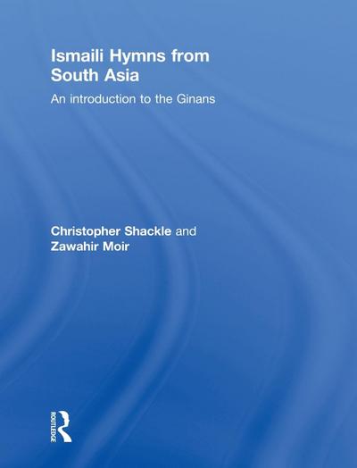 Ismaili Hymns from South Asia