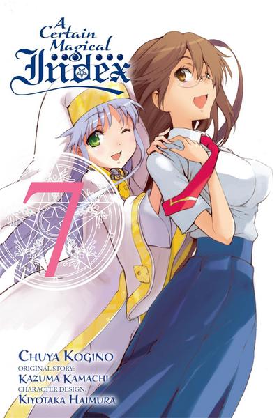 A Certain Magical Index, Vol. 7 (Manga)