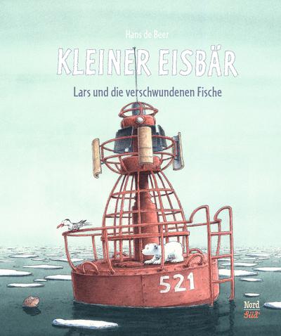 Kleiner Eisbär - Lars und die verschwundenen Fische