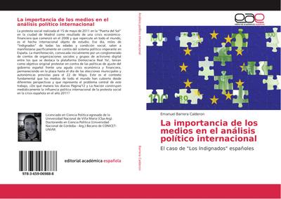 La importancia de los medios en el análisis político internacional