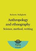 Anthropology and Ethnography