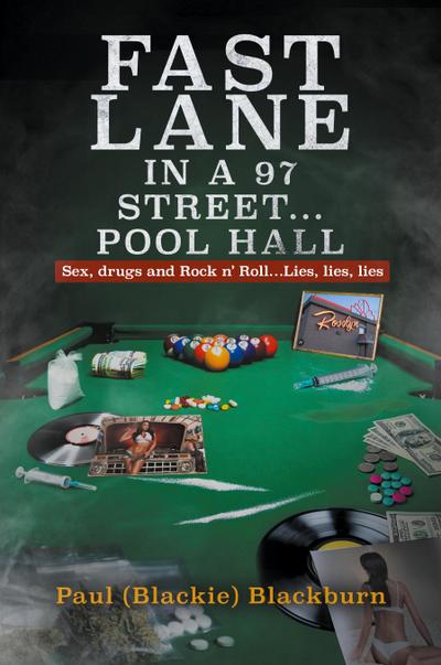 Fast Lane in A 97 Street... Pool Hall