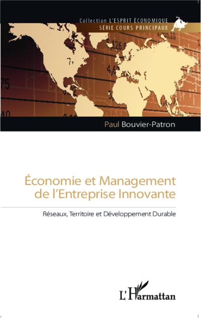 Economie et management de l’entreprise innovante