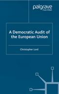 Democratic Audit of the European Union