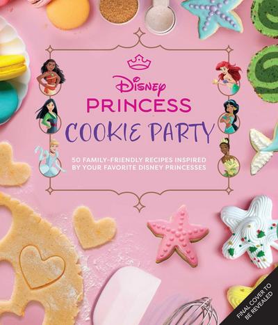 Disney Princess Cookies Party