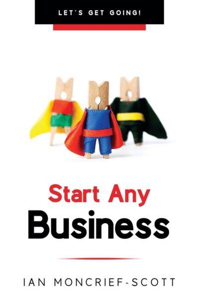 START ANY BUSINESS