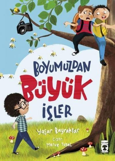 Boyumuzdan Büyük Isler