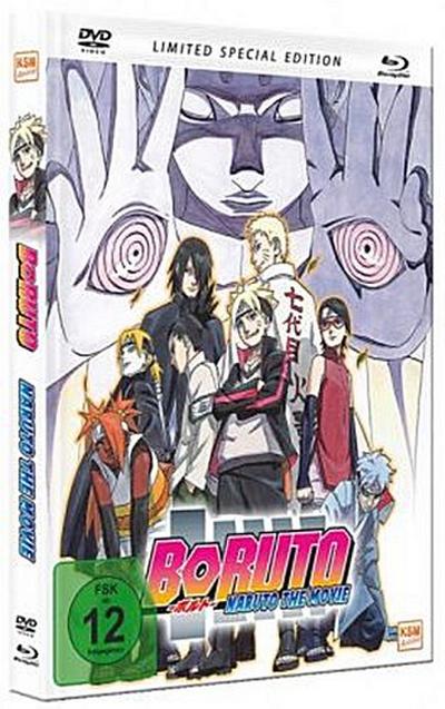 Boruto: Naruto - The Movie