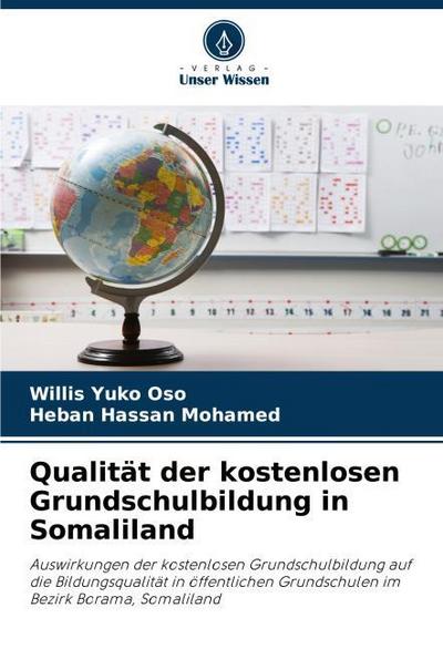 Qualität der kostenlosen Grundschulbildung in Somaliland