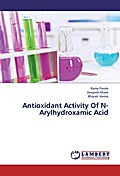 Antioxidant Activity Of N-Arylhydroxamic Acid
