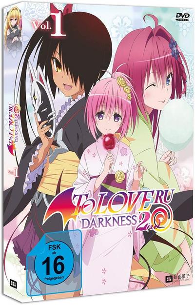 To Love Ru - Darkness