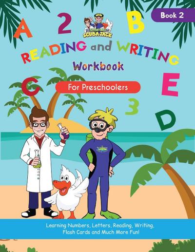 Reading and Writing Workbook for Preschoolers