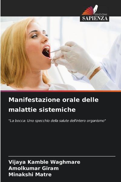 Manifestazione orale delle malattie sistemiche
