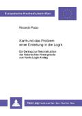 Kant und das Problem einer Einleitung in die Logik
