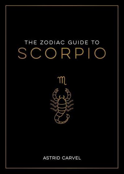 The Zodiac Guide to Scorpio