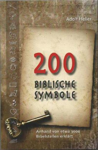200 biblische Symbole