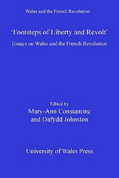 Footsteps of ’Liberty and Revolt’