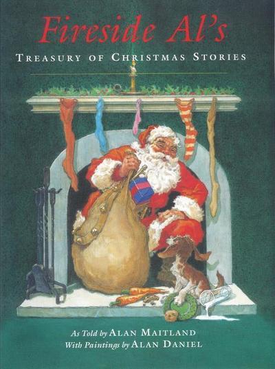 Fireside Al’s Treasury of Christmas Stories