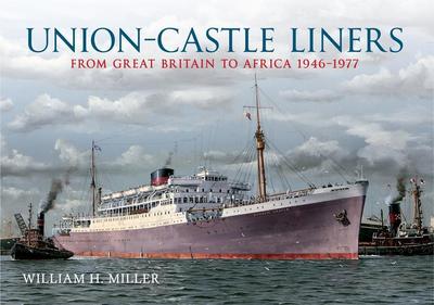 Miller, W: Union Castle Liners
