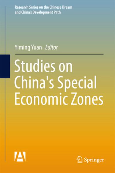 Studies on China’s Special Economic Zones