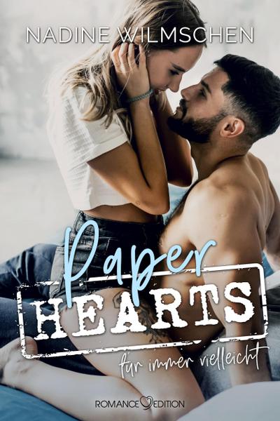 Wilmschen, N: Paper Hearts