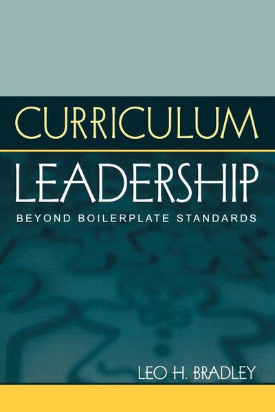 Curriculum Leadership