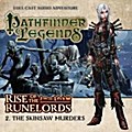Scott, C: Rise of the Runelords: The Skinsaw Murders