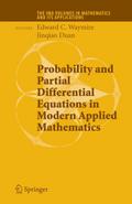 Probability and Partial Differential Equations in 