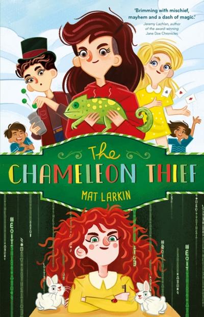 Chameleon Thief