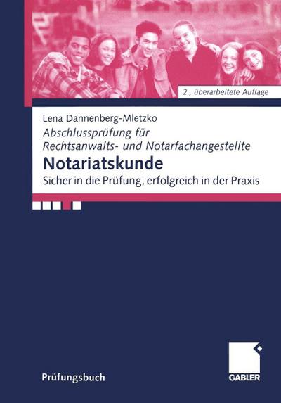 Notariatskunde
