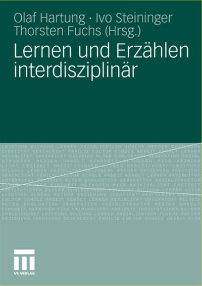 Lernen und Erzählen interdisziplinär