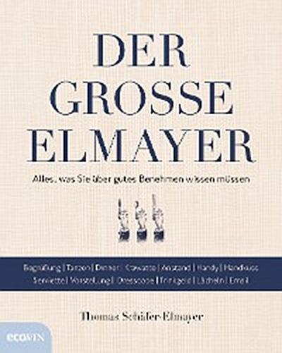 Der große Elmayer