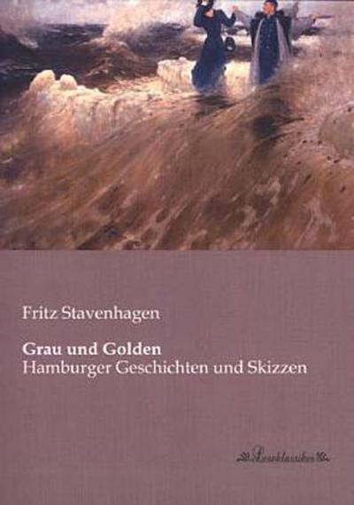 Grau und Golden