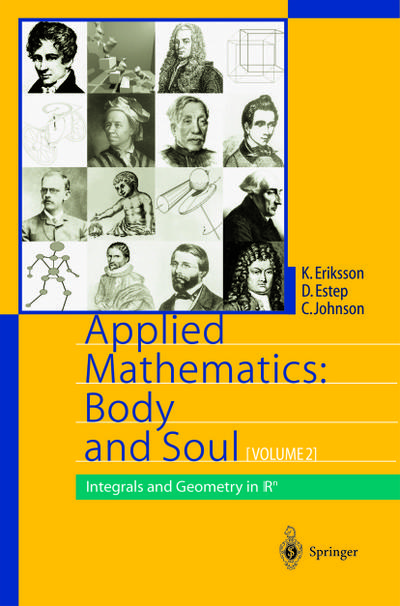 Applied Mathematics: Body and Soul