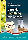 Gesunde Entgiftung mit Zeichen
