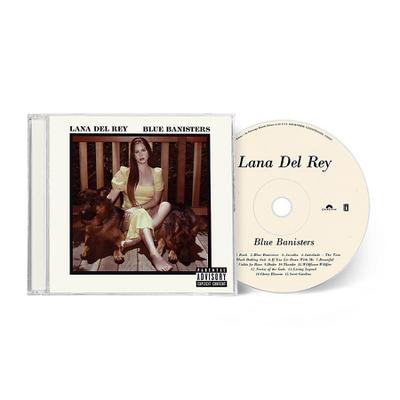 Lana Del Rey: Blue Banisters