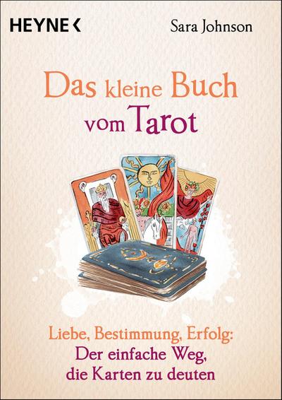 Das kleine Buch vom Tarot