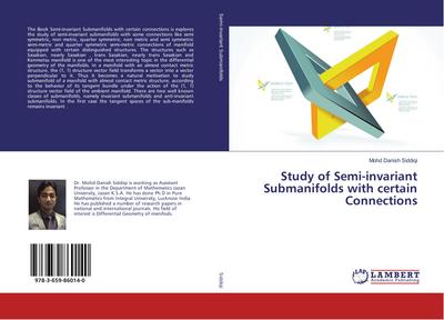 Study of Semi-invariant Submanifolds with certain Connections